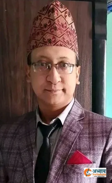 Faculty Member: Rupesh Nepal - Lecturer