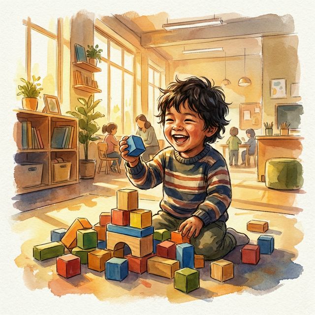 Early Years Education Program