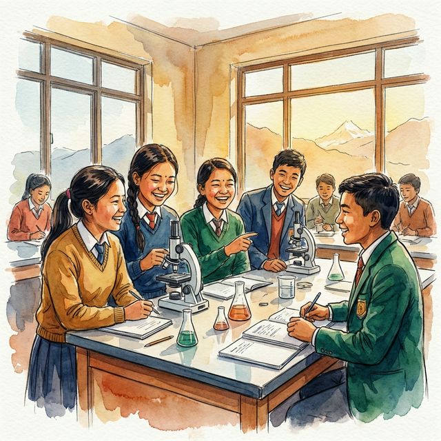 Secondary School Education