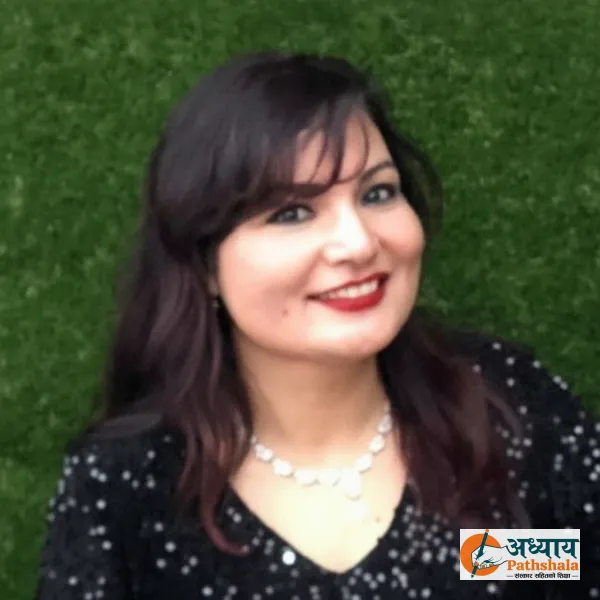Testimonial from Mrs. Anjali Mainali